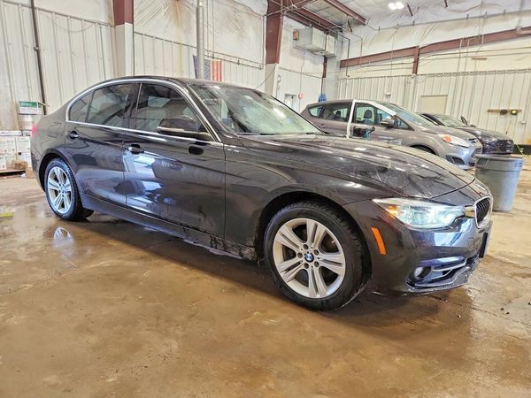 2017 BMW 330 SA