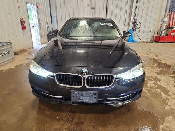 2017 BMW 330 SA