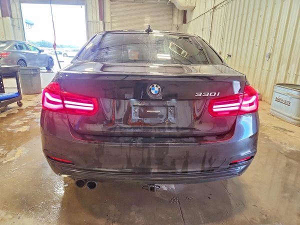 2017 BMW 330 SA