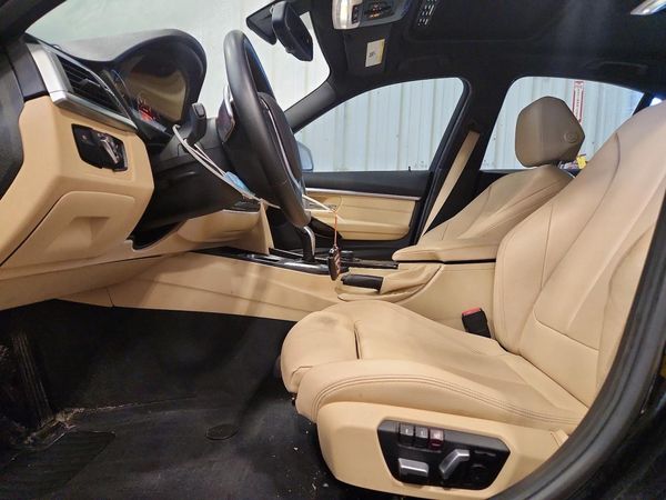 2017 BMW 330 SA
