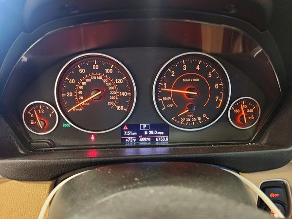 2017 BMW 330 SA