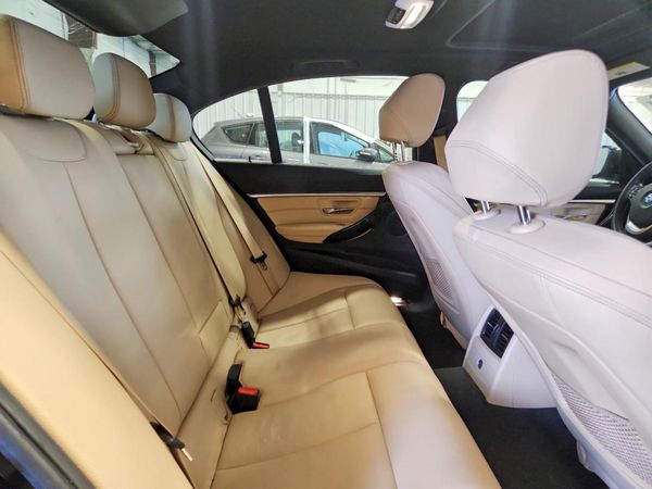 2017 BMW 330 SA