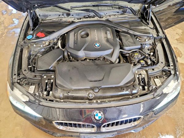 2017 BMW 330 SA
