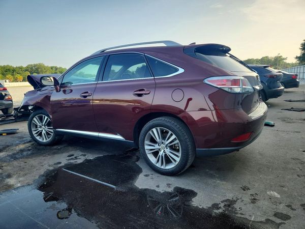 2015 LEXUS RX