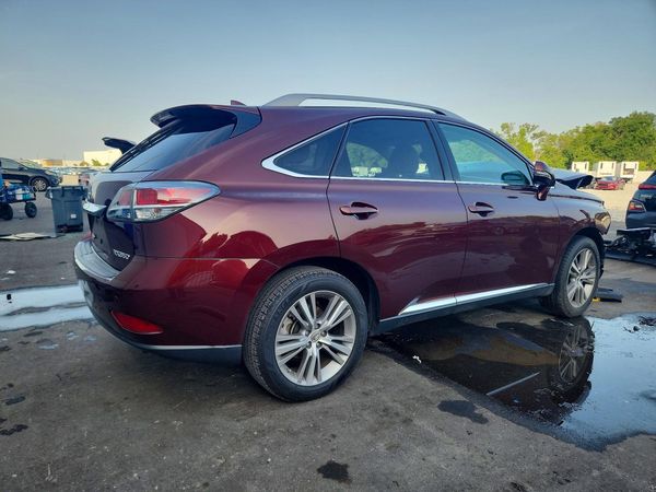 2015 LEXUS RX