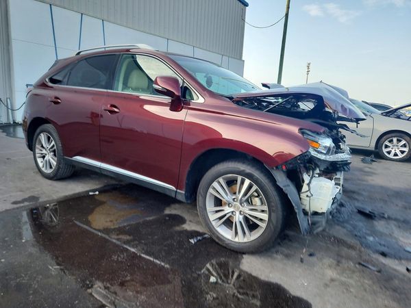 2015 LEXUS RX
