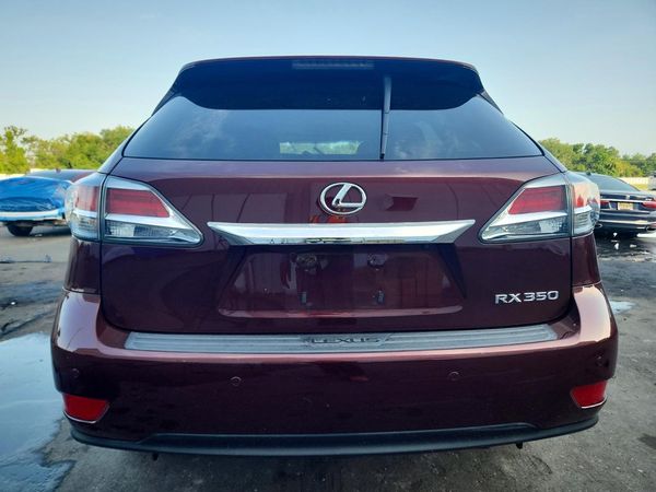 2015 LEXUS RX