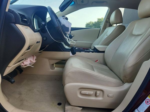 2015 LEXUS RX