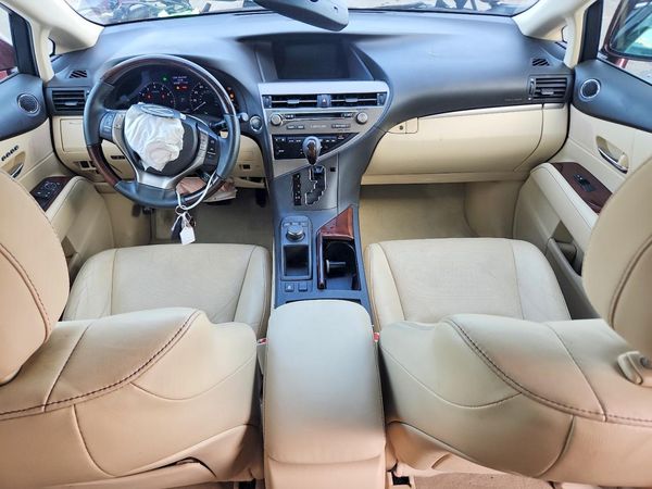 2015 LEXUS RX