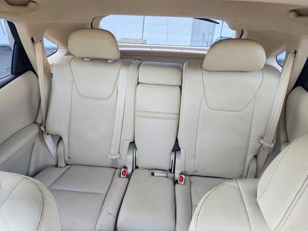 2015 LEXUS RX