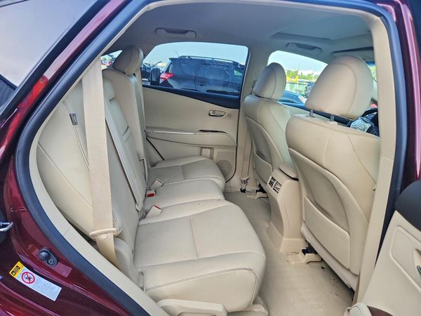 2015 LEXUS RX