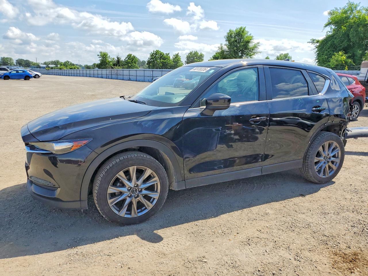 2021 MAZDA CX-5 Touring