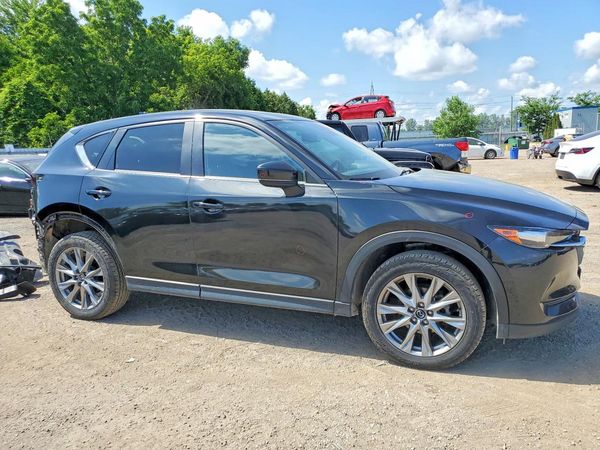 2021 MAZDA CX-5 Touring