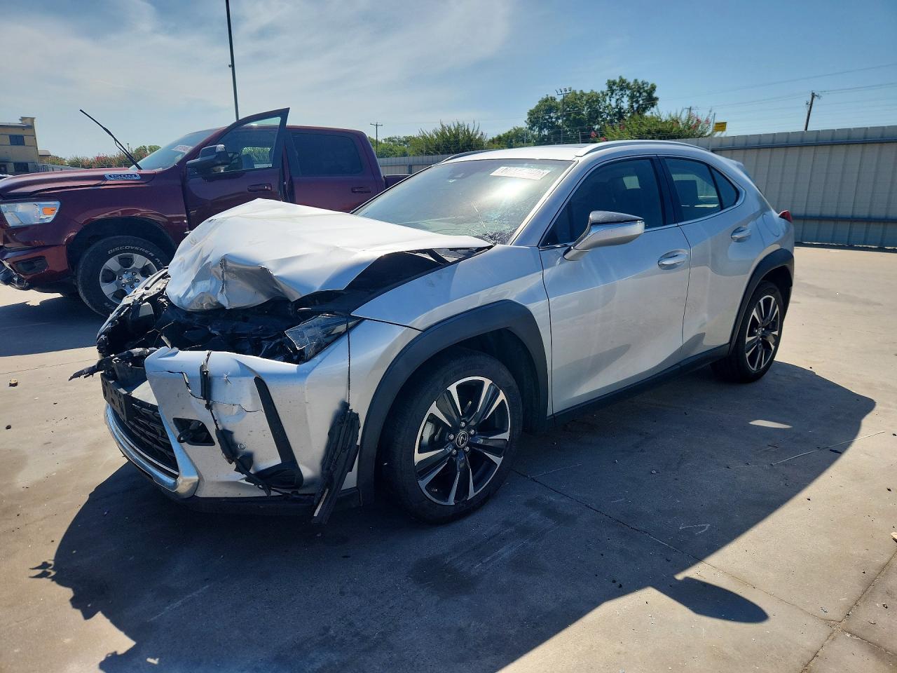 2019 LEXUS UX
