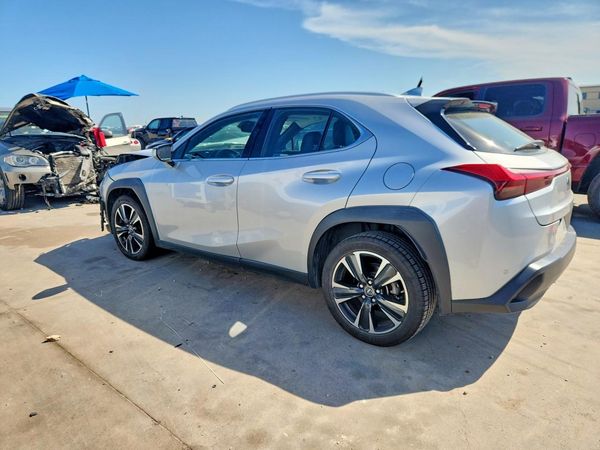 2019 LEXUS UX