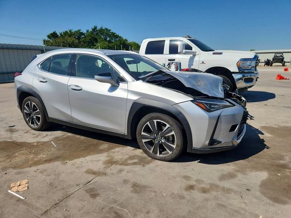2019 LEXUS UX