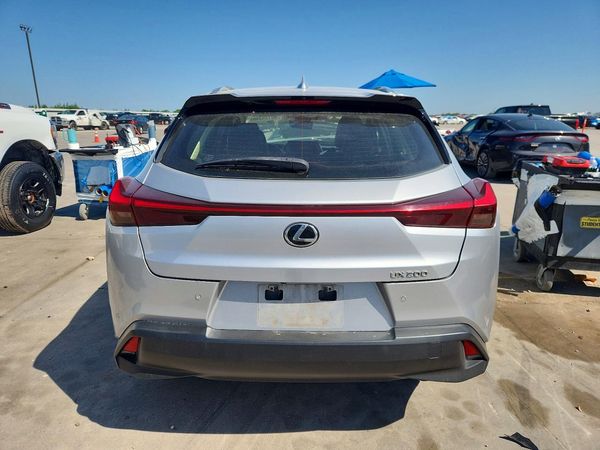2019 LEXUS UX