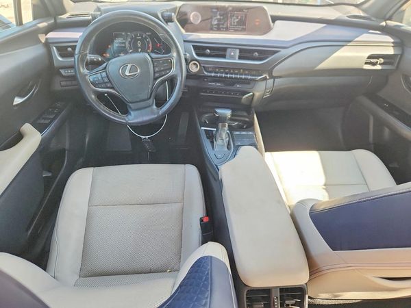 2019 LEXUS UX