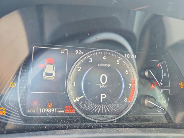 2019 LEXUS UX