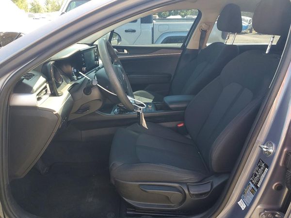 2021 KIA K5 LXS