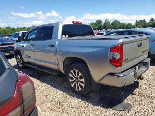 2018 TOYOTA TUNDRA