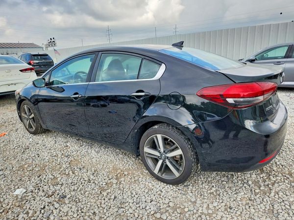 2018 KIA FORTE EX PREM, SX