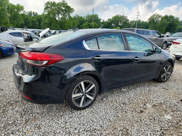 2018 KIA FORTE EX PREM, SX