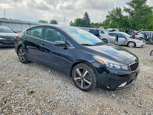 2018 KIA FORTE EX PREM, SX