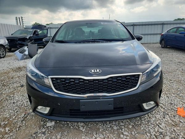 2018 KIA FORTE EX PREM, SX