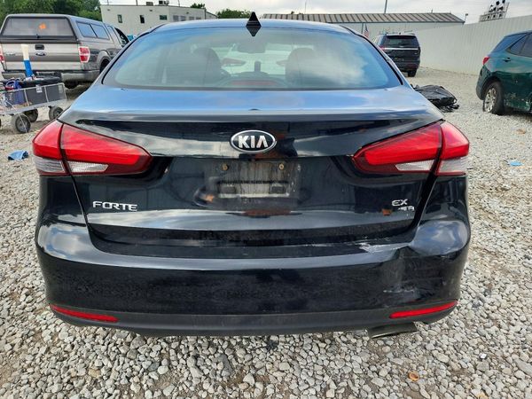 2018 KIA FORTE EX PREM, SX