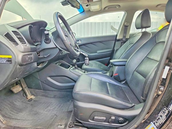 2018 KIA FORTE EX PREM, SX