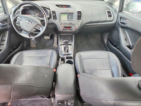 2018 KIA FORTE EX PREM, SX