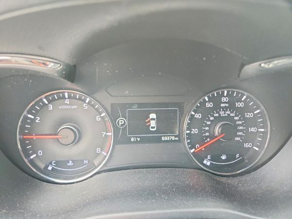 2018 KIA FORTE EX PREM, SX