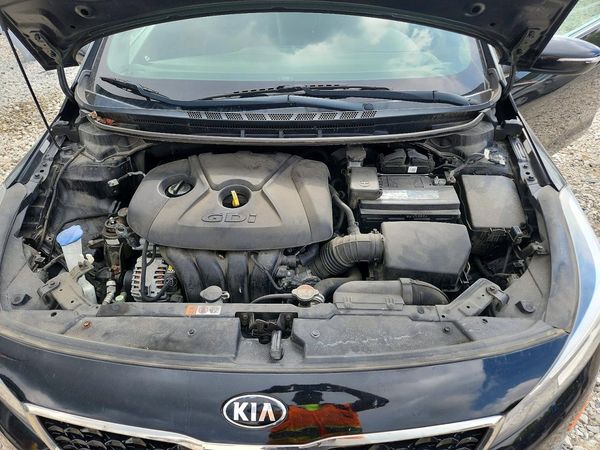 2018 KIA FORTE EX PREM, SX