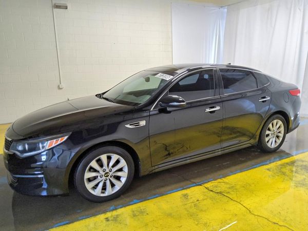 2016 KIA OPTIMA GLS, JSL