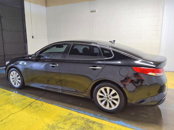 2016 KIA OPTIMA GLS, JSL