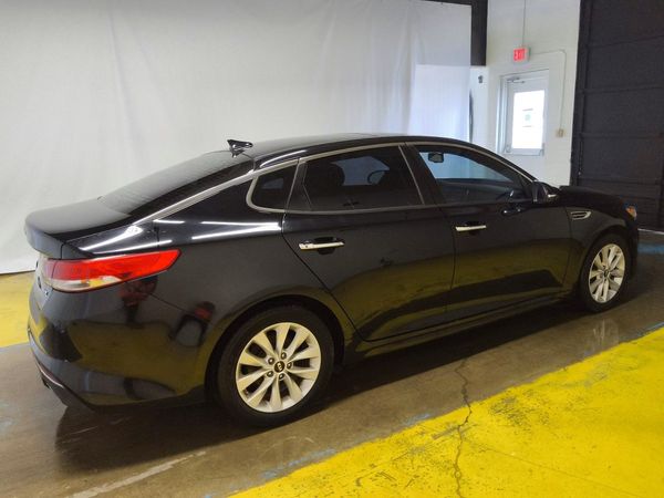 2016 KIA OPTIMA GLS, JSL