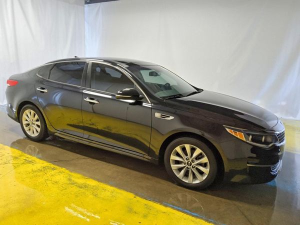 2016 KIA OPTIMA GLS, JSL