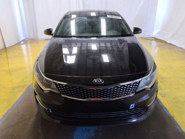 2016 KIA OPTIMA GLS, JSL