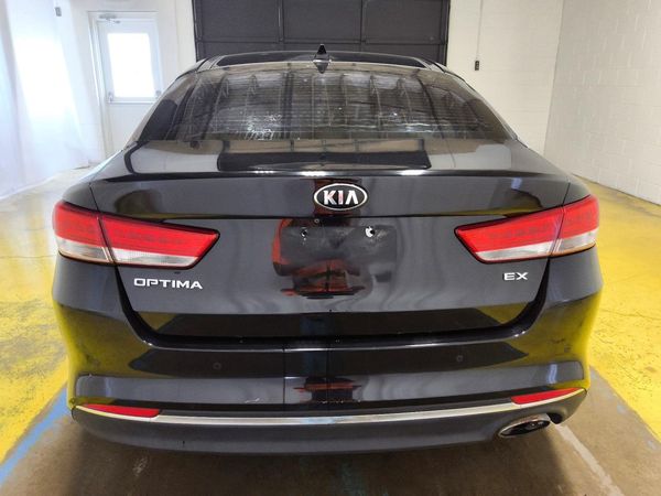 2016 KIA OPTIMA GLS, JSL