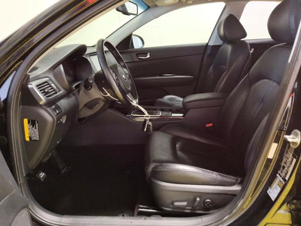 2016 KIA OPTIMA GLS, JSL