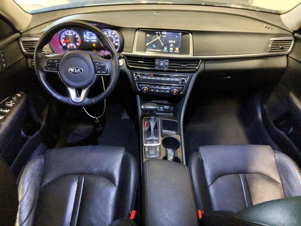 2016 KIA OPTIMA GLS, JSL