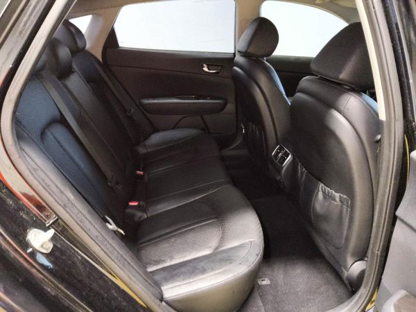 2016 KIA OPTIMA GLS, JSL
