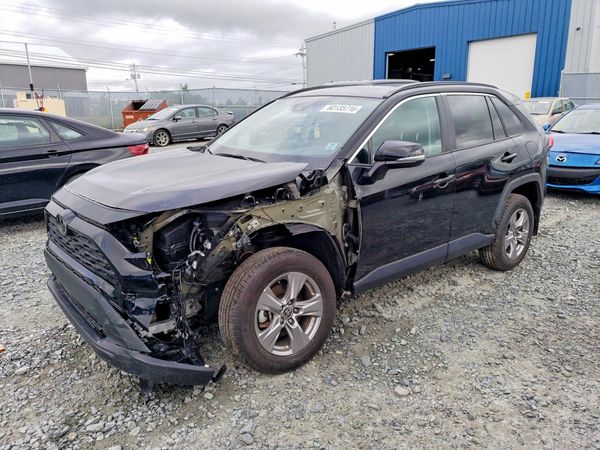 2025 TOYOTA RAV4
