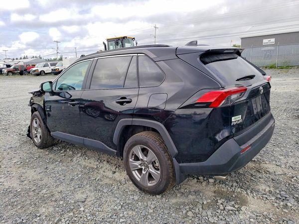 2025 TOYOTA RAV4