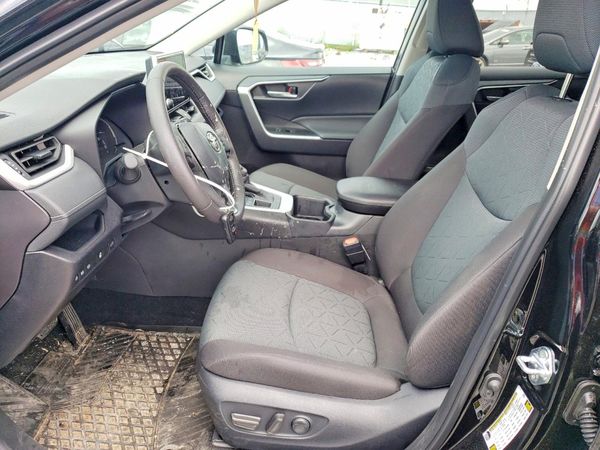 2025 TOYOTA RAV4