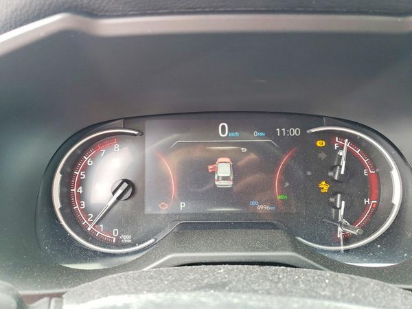 2025 TOYOTA RAV4