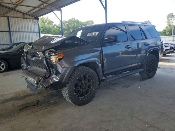 2017 TOYOTA 4RUNNER