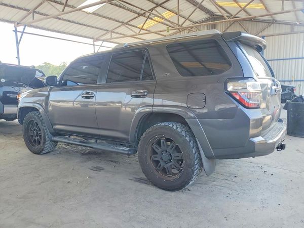 2017 TOYOTA 4RUNNER