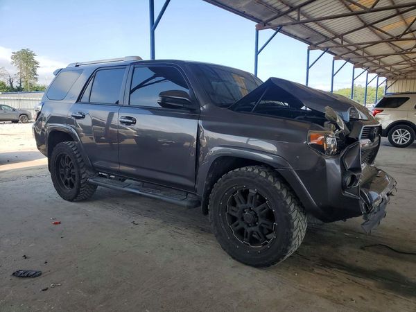 2017 TOYOTA 4RUNNER